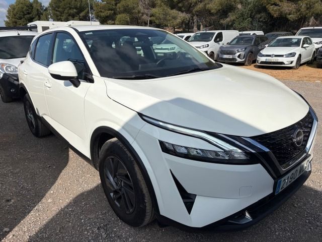 Foto del NISSAN Qashqai 1.3 DIG-T mHEV 12V Acenta 4x2 103kW