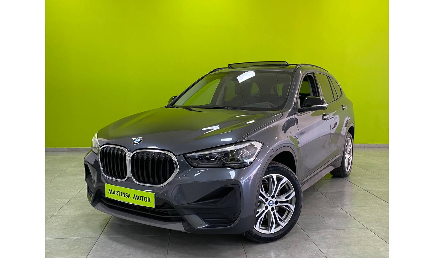 BMW X1 (sDrive Advantage 18i 1.5 136CV Auto 18i 1.5 136CV Auto) en Málaga