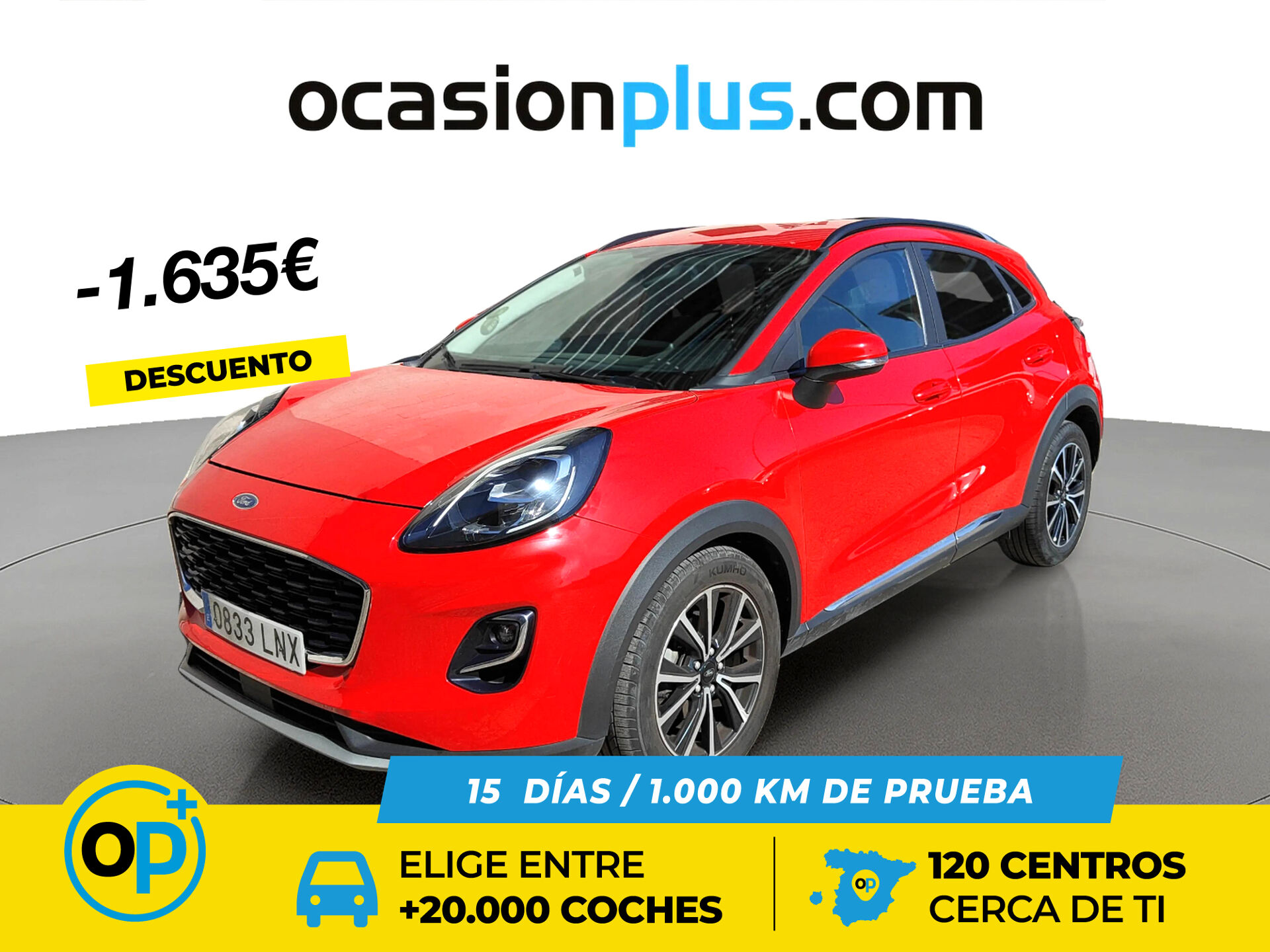 Imagen 1 de FORD Puma