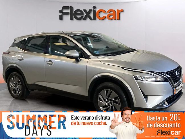 NISSAN Qashqai (DIG-T 116kW (158CV) mHEV Xtronic Acenta) en Valencia