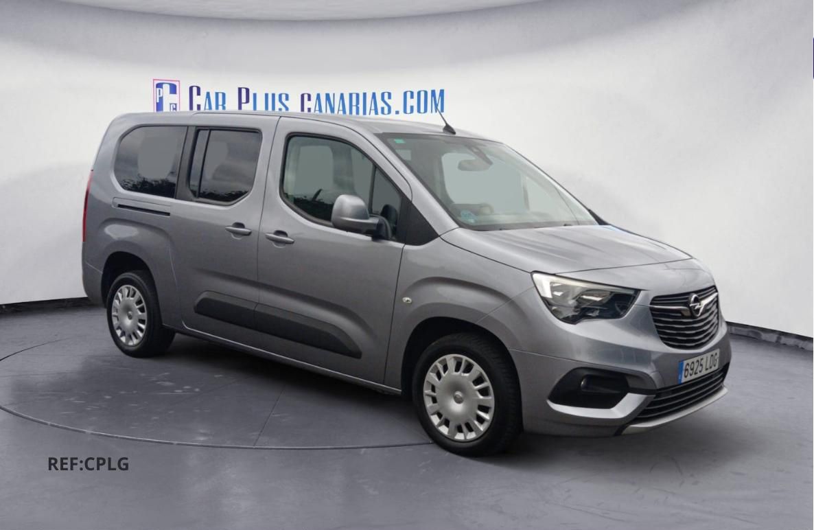 OPEL Combo (Life 1.5TD S-S Expression L 100) en Tenerife