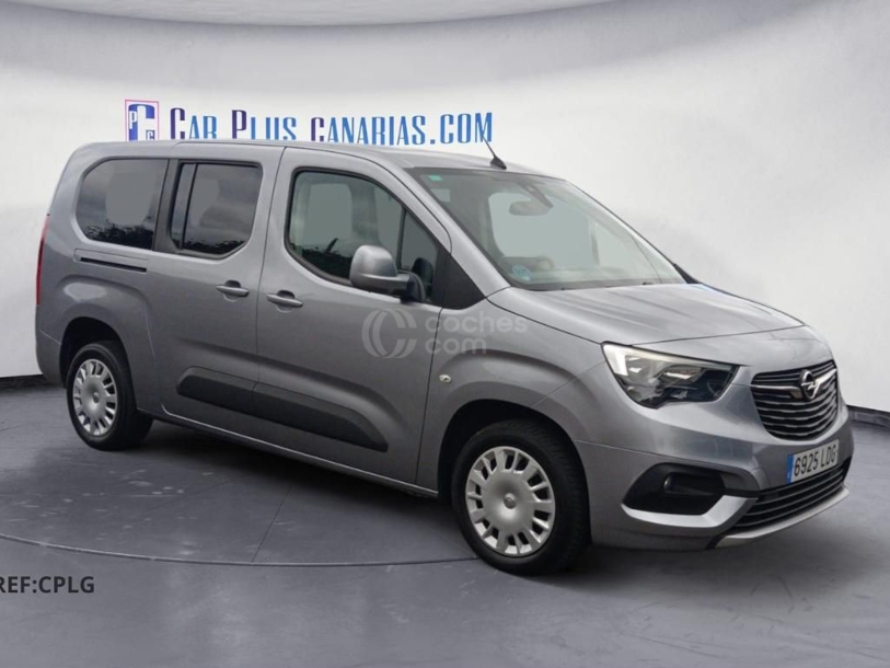 Foto del OPEL Combo Life 1.5TD S-S Expression L 100