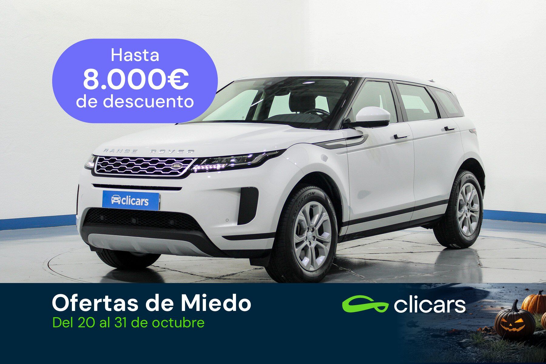 LAND ROVER Range Rover Evoque (Range Rover Evoque 2.0D MHEV S AWD Aut. 150)