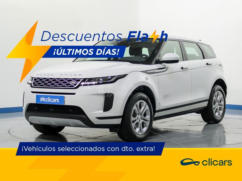 Foto del LAND ROVER Range Rover Evoque 2.0D MHEV S AWD Aut. 150