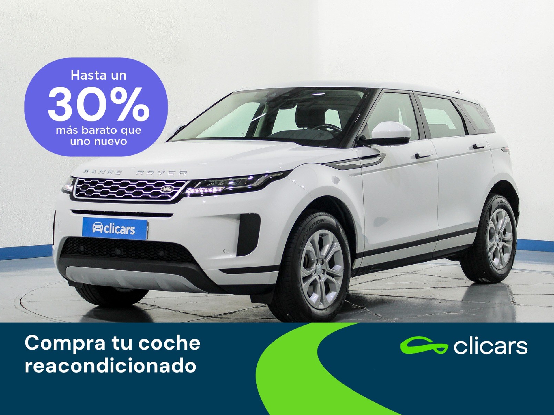 Imagen de LAND ROVER Range Rover Evoque