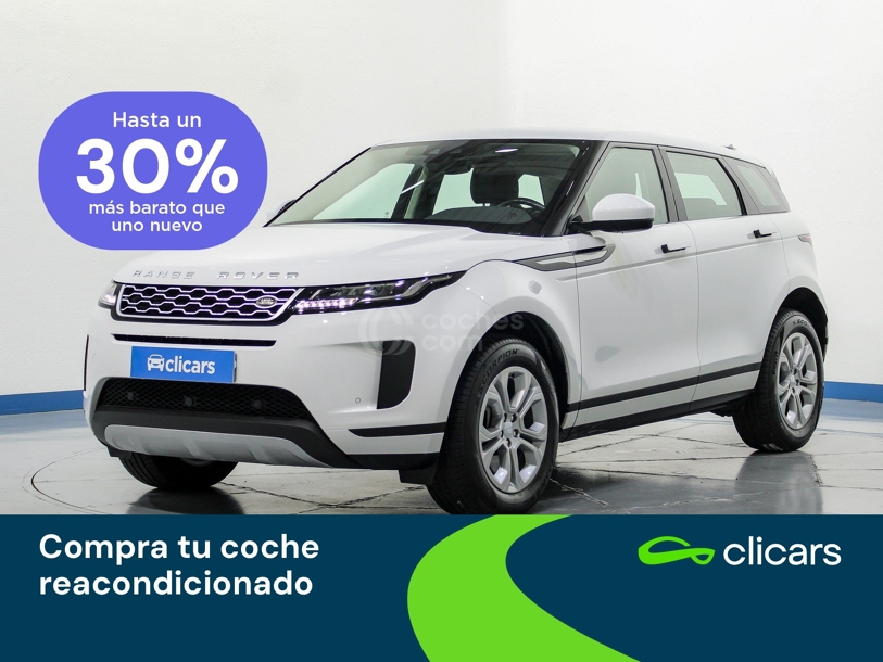 Foto del LAND ROVER Range Rover Evoque 2.0D MHEV S AWD Aut. 150
