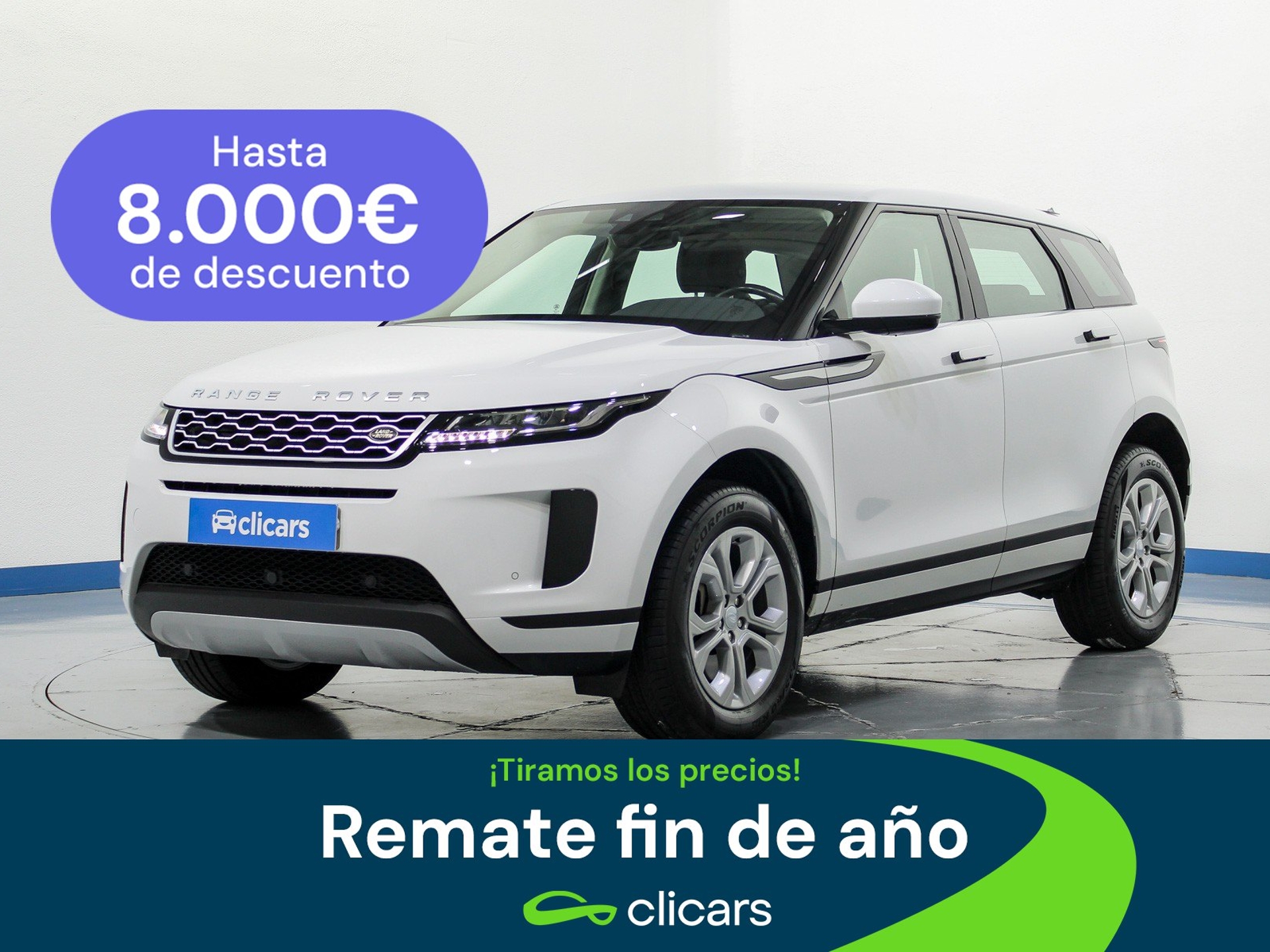 Imagen de LAND ROVER Range Rover Evoque
