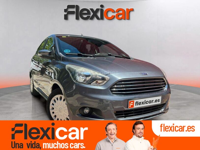 Foto del FORD Ka + 1.19 Ti-VCT Ultimate