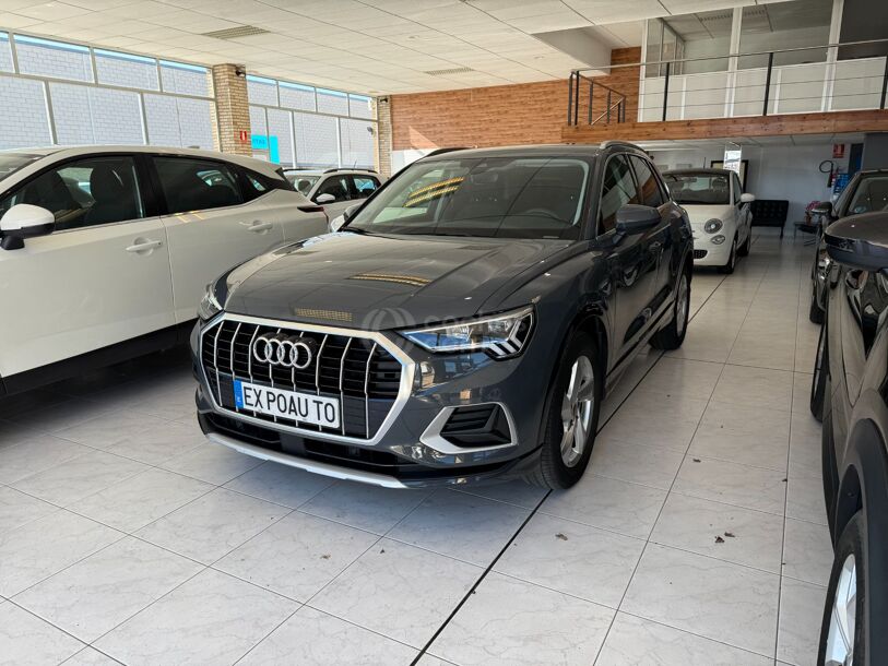 Foto del AUDI Q3 35 TDI Advanced S tronic 110kW