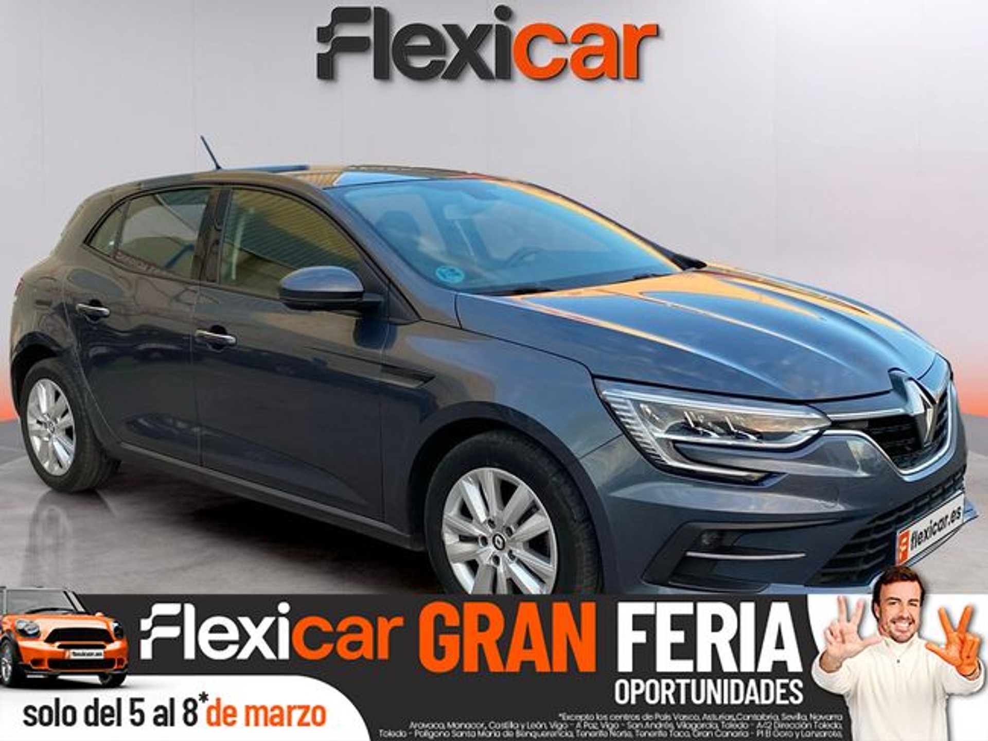 Imagen de RENAULT Mégane