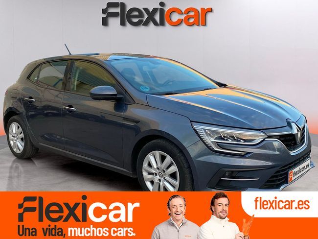 RENAULT Mégane (Equilibre Blue dCi 85 kW (115CV)) en Badajoz