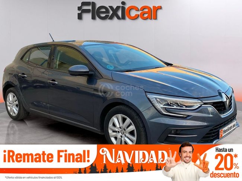 Foto del RENAULT Mégane 1.5dCi Blue Business 85kW