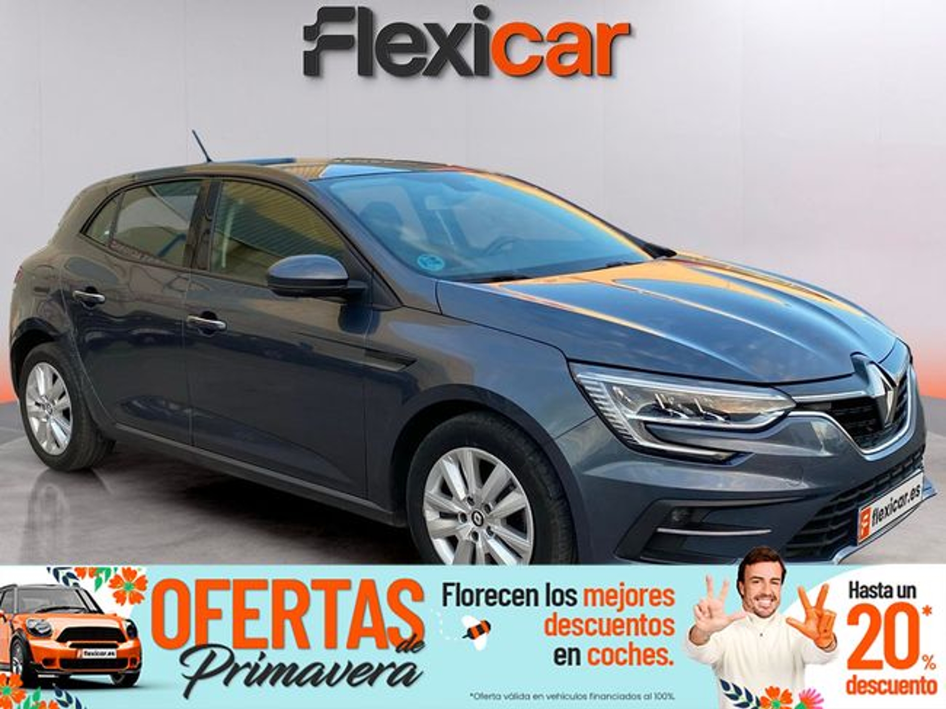 Imagen de RENAULT Mégane
