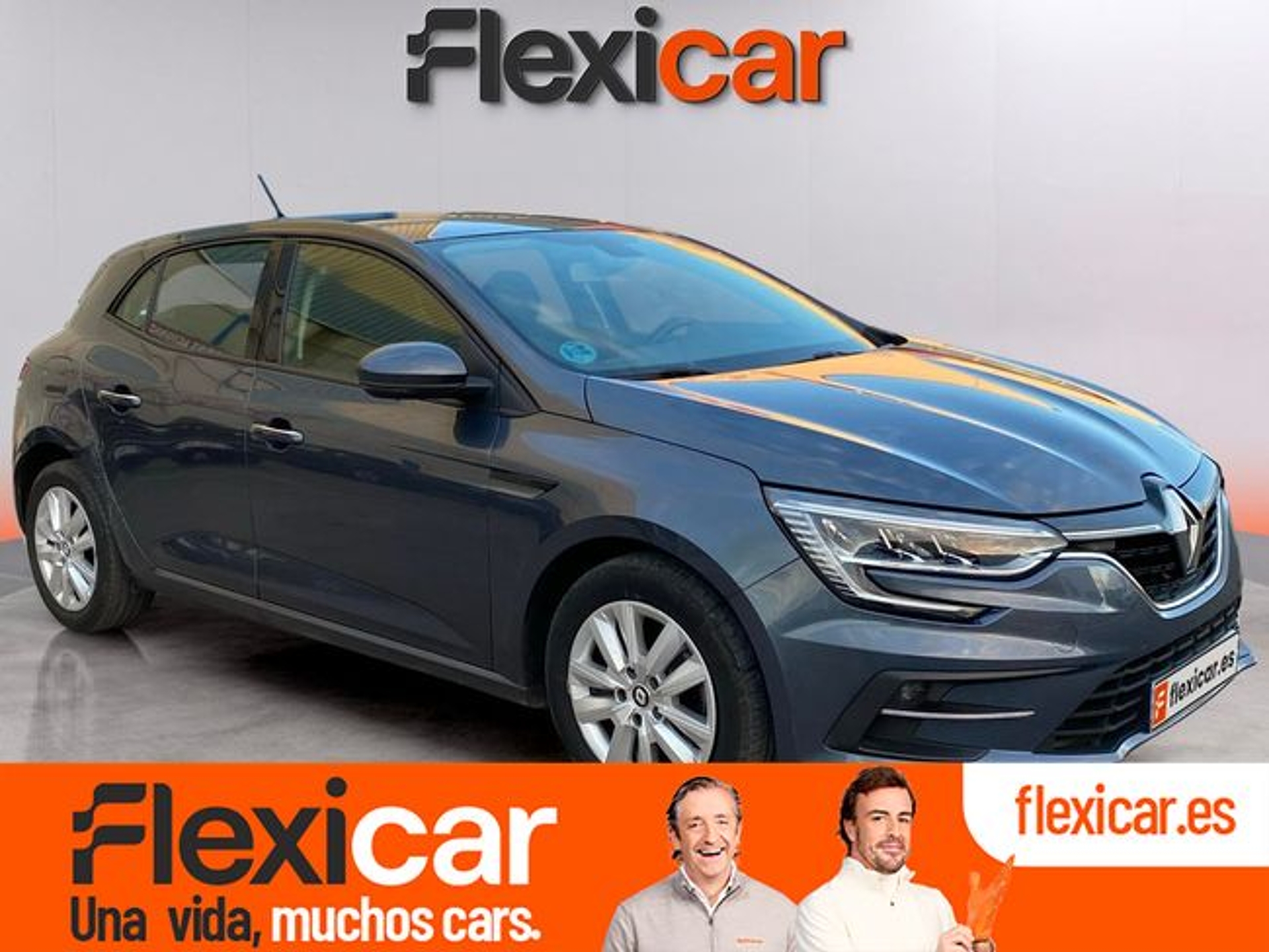 Imagen de RENAULT Mégane