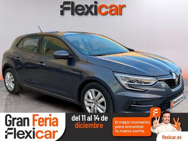 RENAULT Mégane (Equilibre Blue dCi 85 kW (115CV)) en Badajoz