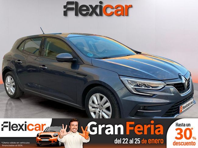 Foto del RENAULT Mégane 1.5dCi Blue Business 85kW