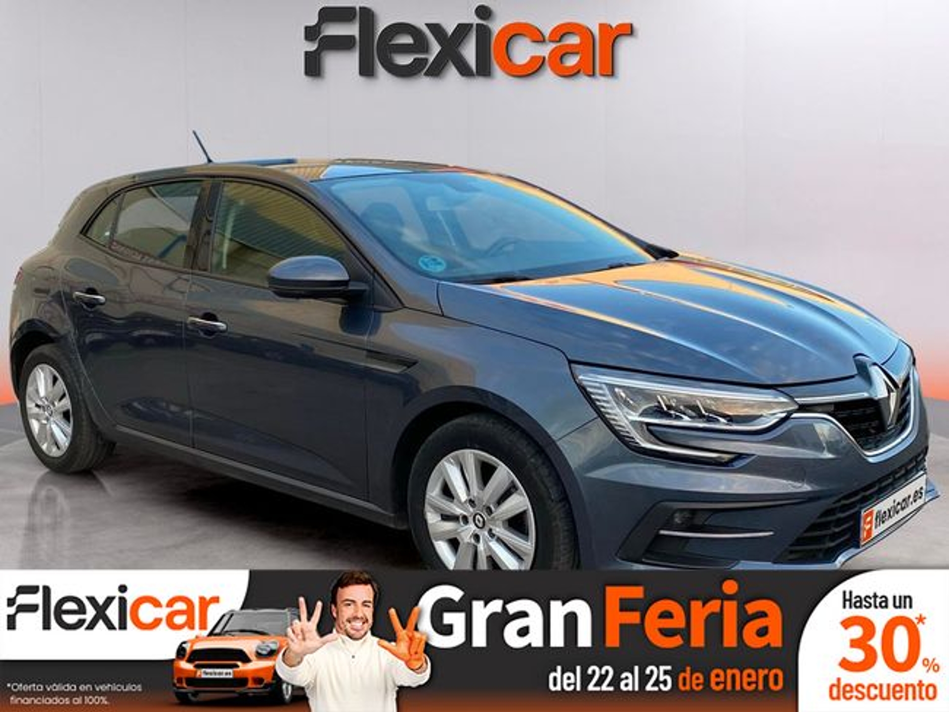 Imagen de RENAULT Mégane