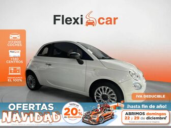 Imagen de FIAT 500 1.0 Hybrid Cult 52kW