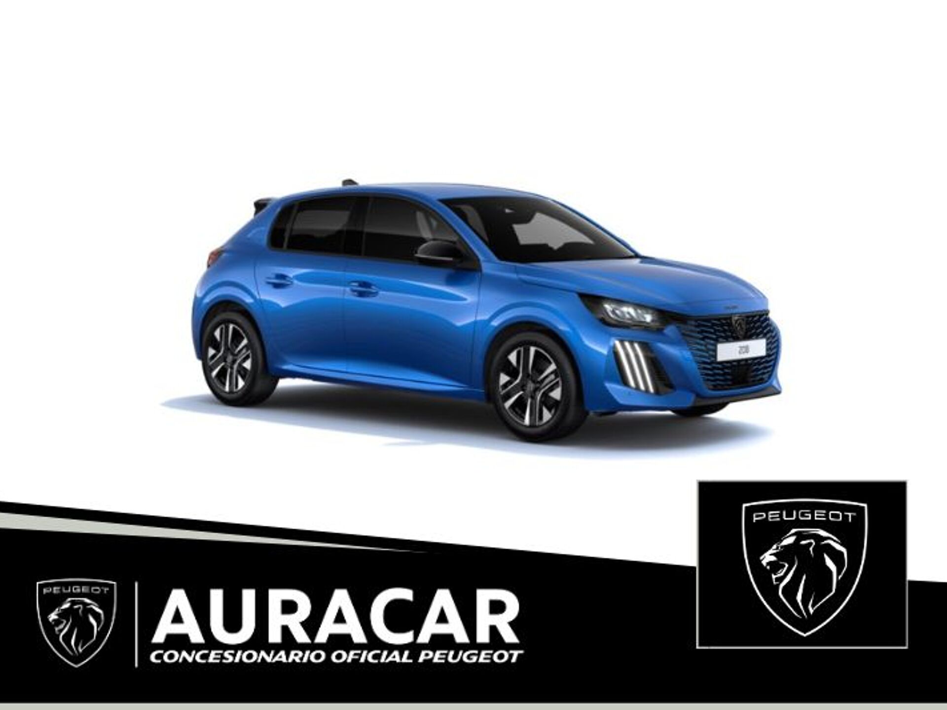 Imagen 1 de PEUGEOT 208