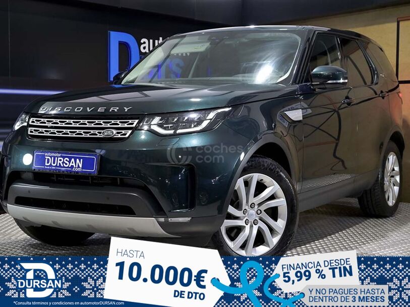 Foto del LAND ROVER Discovery 3.0 Si6 HSE Aut.