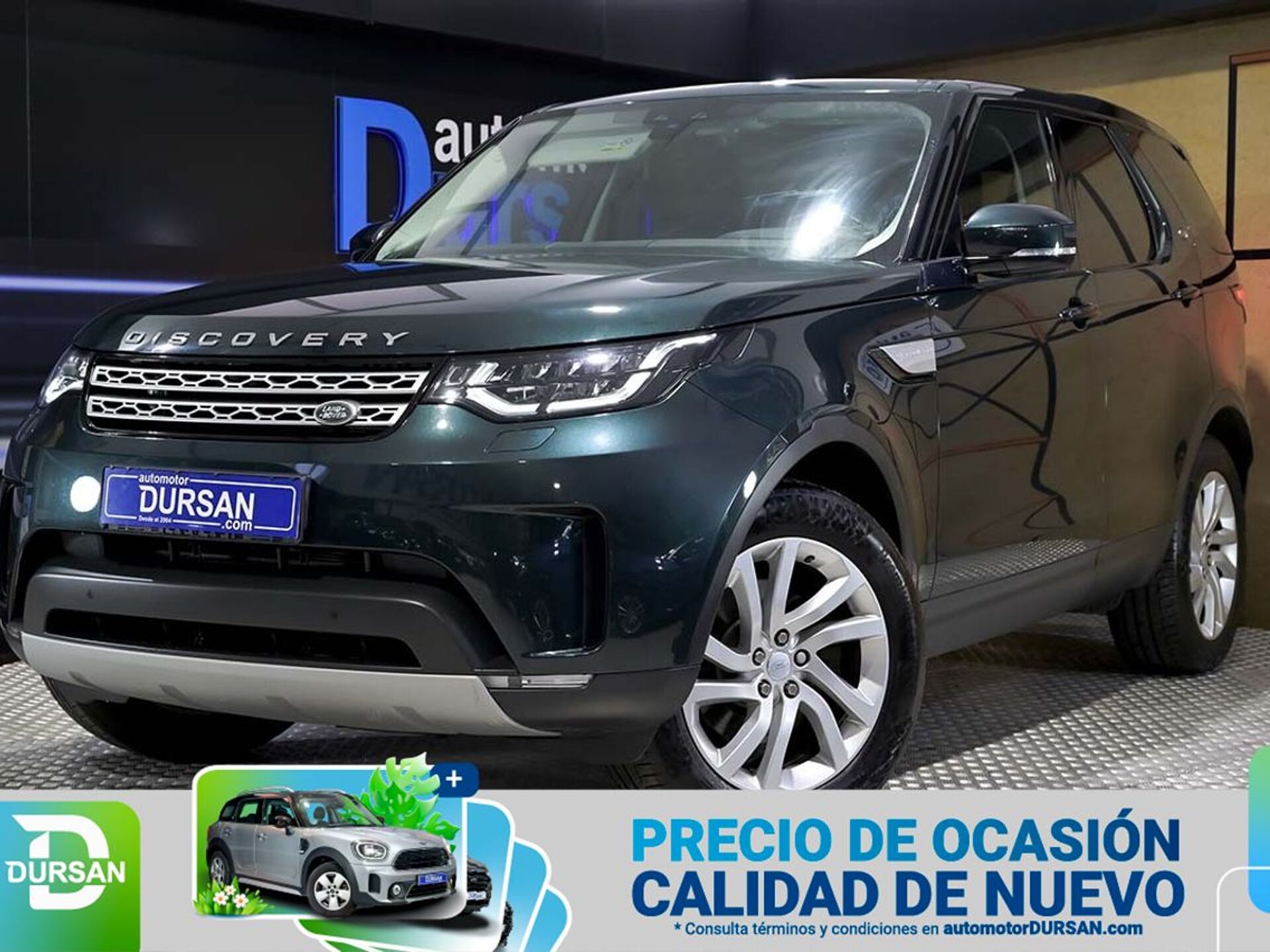 Imagen de LAND ROVER Discovery