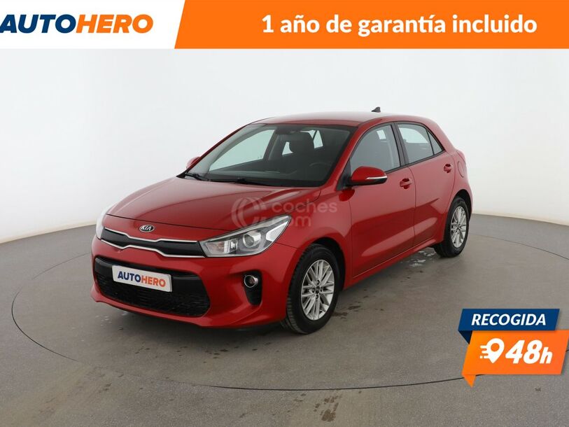 Foto del KIA Rio 1.2 CVVT Drive