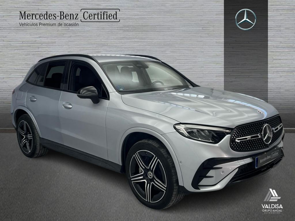 Foto del MERCEDES Clase GLC GLC 300de 4Matic