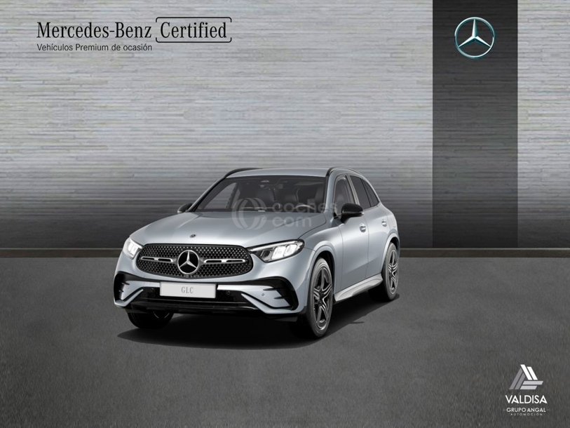 Foto del MERCEDES Clase GLC GLC 300de 4Matic