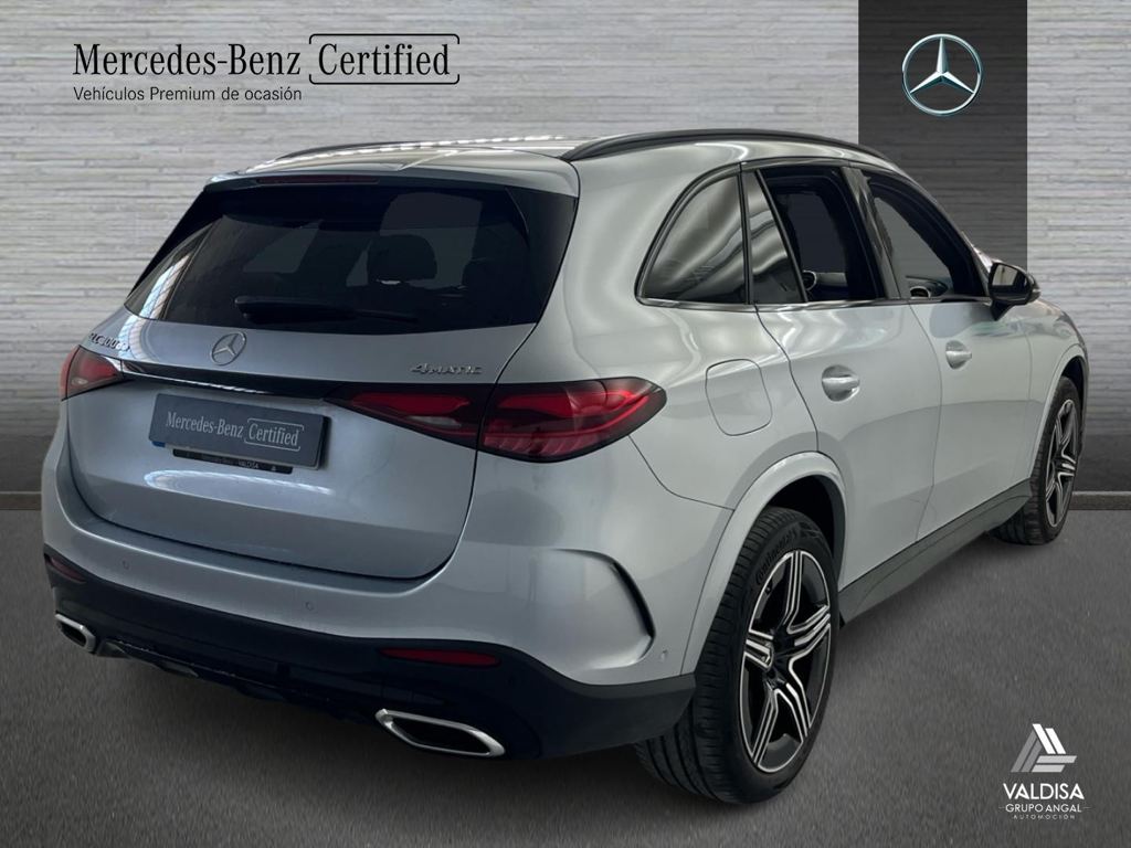 Foto del MERCEDES Clase GLC GLC 300de 4Matic