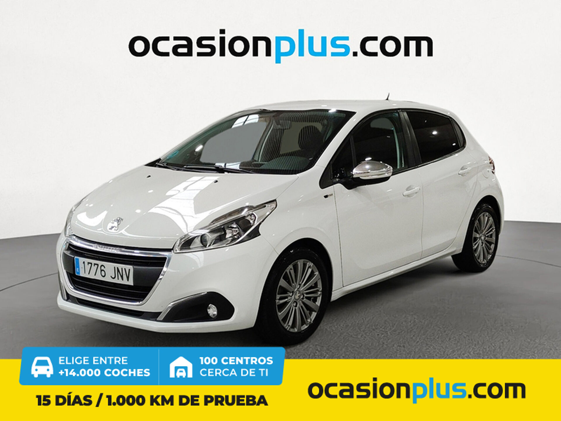 Imagen de PEUGEOT 208