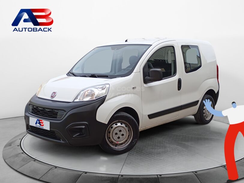 Foto del FIAT Fiorino Combi 1.3Mjt SX