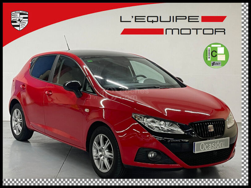 Foto del SEAT Ibiza 1.4 Style