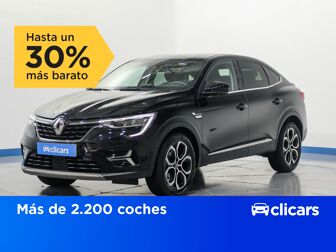 Imagen de RENAULT Arkana 1.3 TCe Techno EDC 103kW