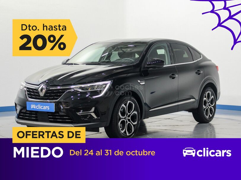 Foto del RENAULT Arkana 1.3 TCe Techno EDC 103kW