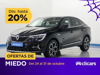 Imagen de RENAULT Arkana 1.3 TCe Techno EDC 103kW