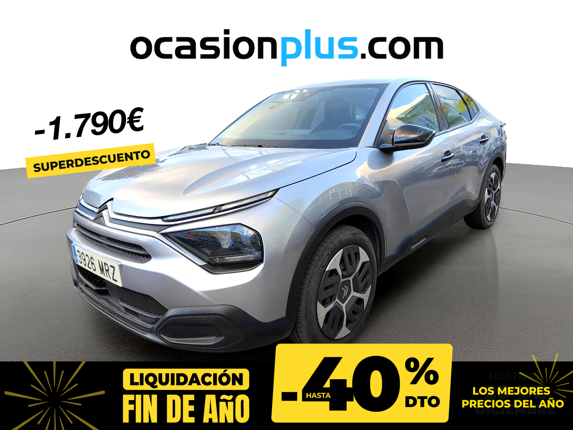 Imagen de CITROEN C4 X