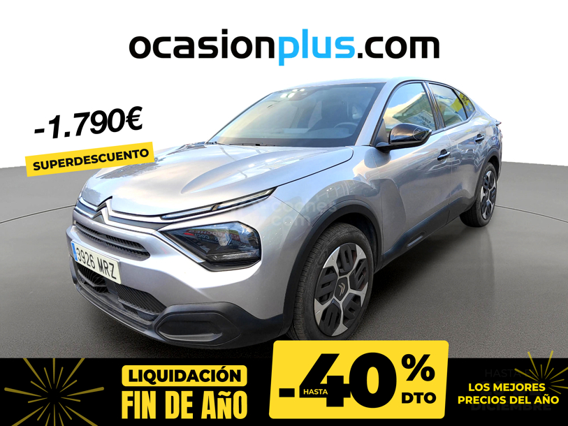 Foto del CITROEN C4 X 1.2 PureTech You S&S 100