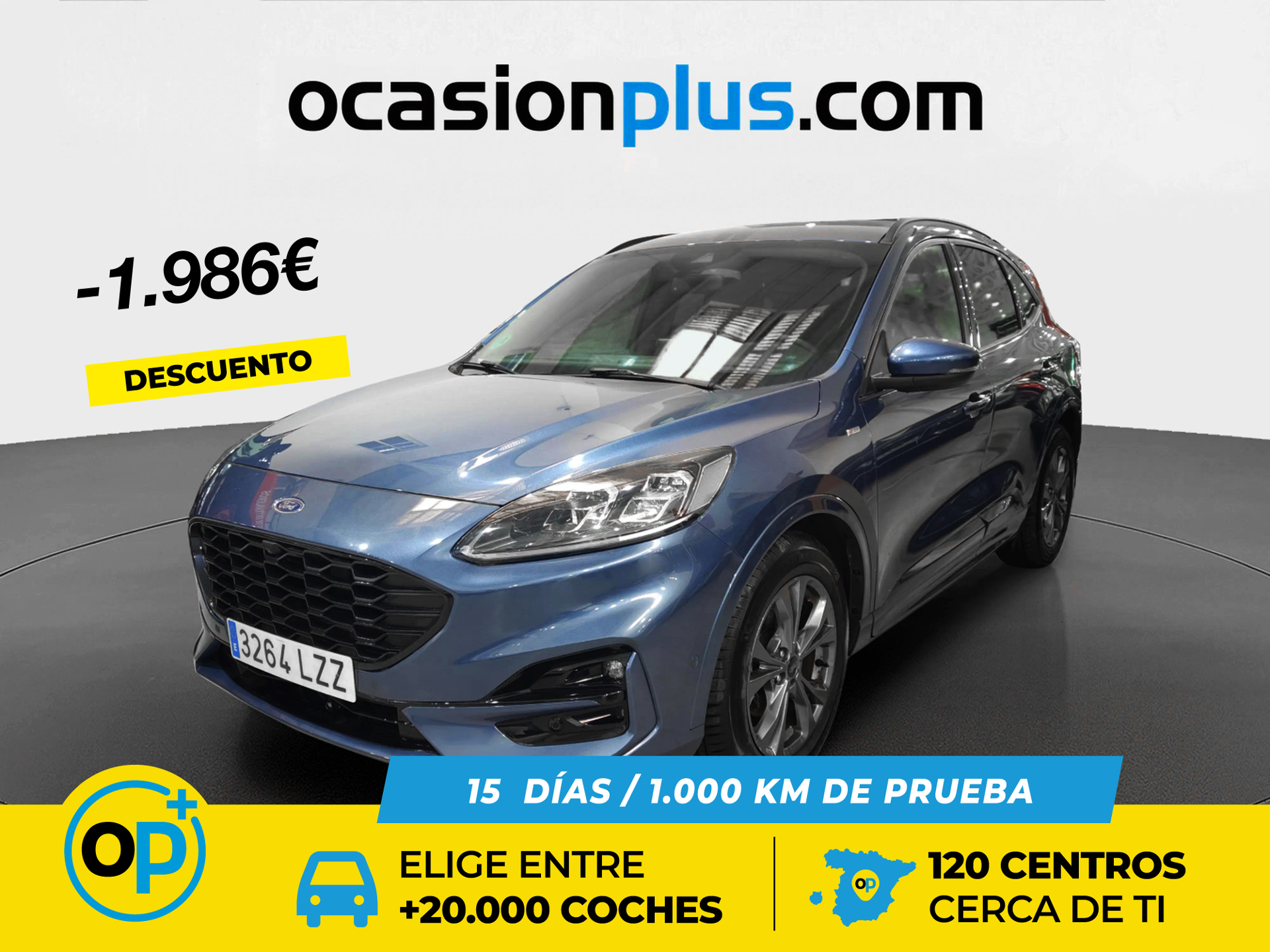 Imagen de FORD Kuga