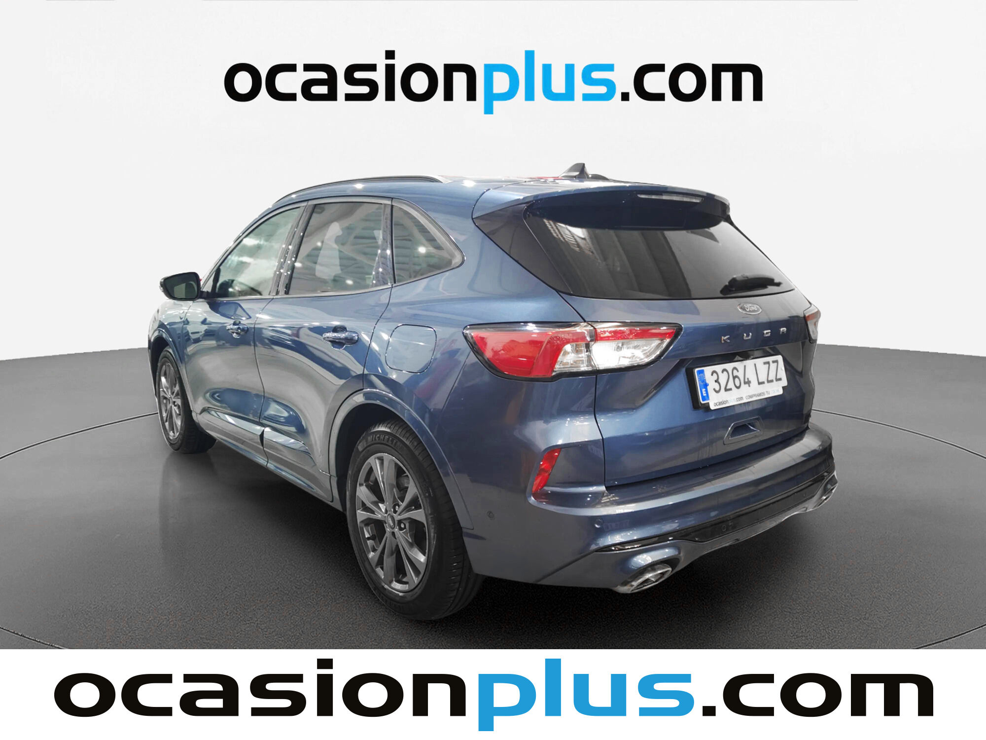 Foto del FORD Kuga 1.5 EcoBlue ST-Line X FWD 120 Aut.