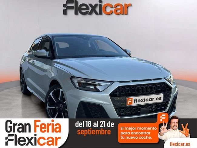 AUDI A1 (allstreet Adrenalin 30 TFSI 81kW) en Barcelona