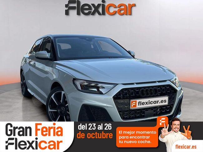 AUDI A1 (allstreet 30 TFSI 81kW (110CV) S tronic) en Barcelona