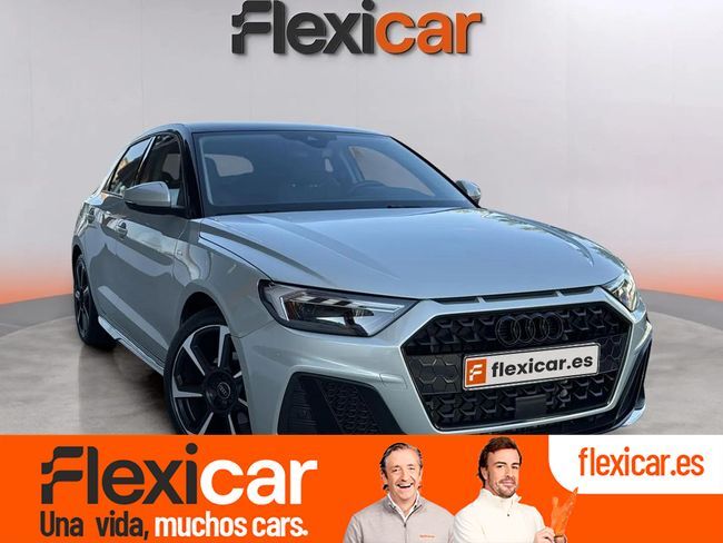AUDI A1 (allstreet Adrenalin 30 TFSI 81kW) en Barcelona
