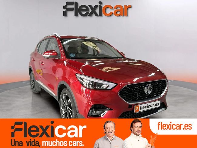 MG ZS (1.5 Luxury) en Madrid