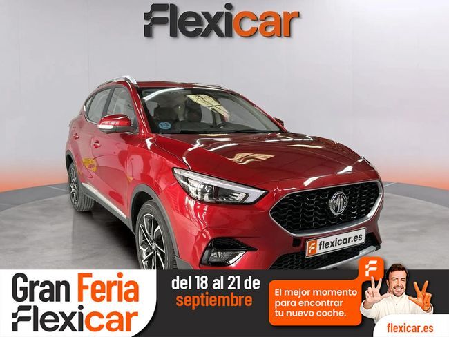MG ZS (1.5 Luxury) en Madrid