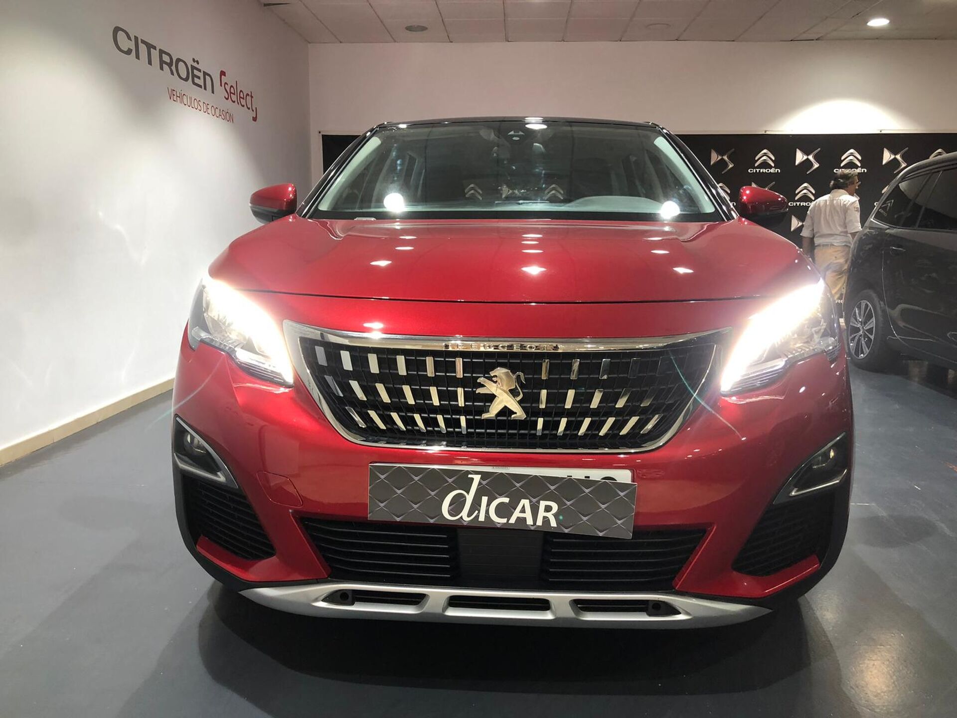 Imagen de PEUGEOT 3008 SUV