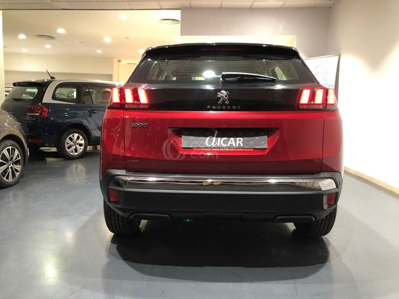 Foto del PEUGEOT 3008 1.5BlueHDi Active S&S 130