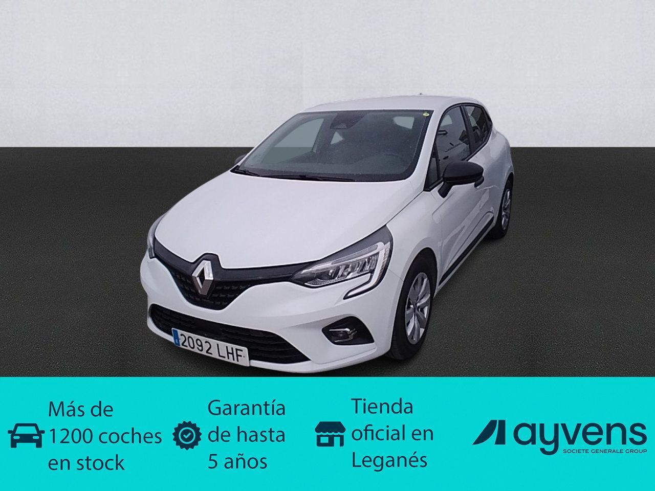 Foto del RENAULT Clio Sce Business 53kW