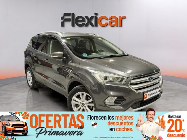 Foto del FORD Kuga 1.5 EcoB. Auto S&S Trend+ 4x2 120