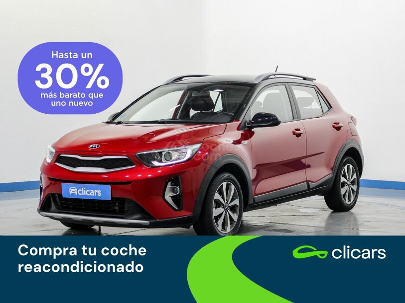 Foto del KIA Stonic 1.0 T-GDi MHEV Concept 100