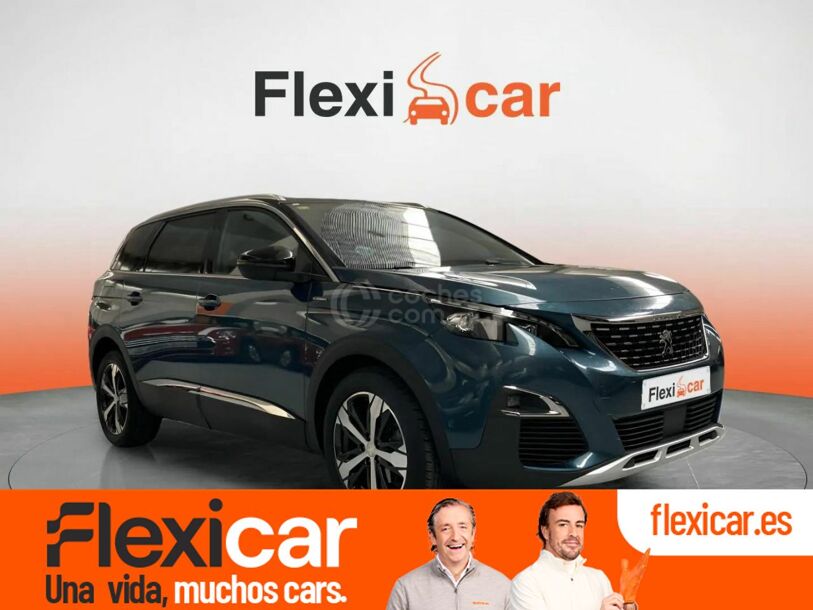 Foto del PEUGEOT 5008 1.6 THP S&S GT Line EAT6 165
